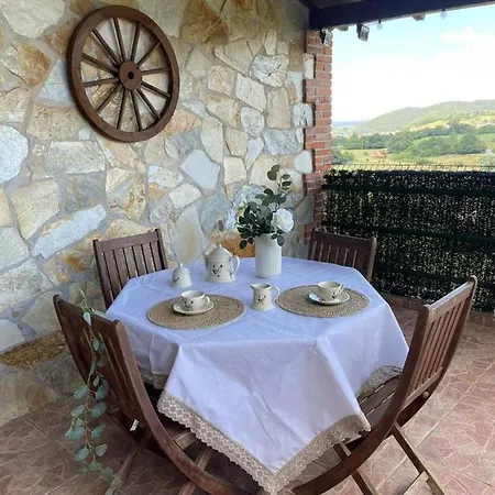 Casa Rural La Cuca Cerca De Cabarceno *