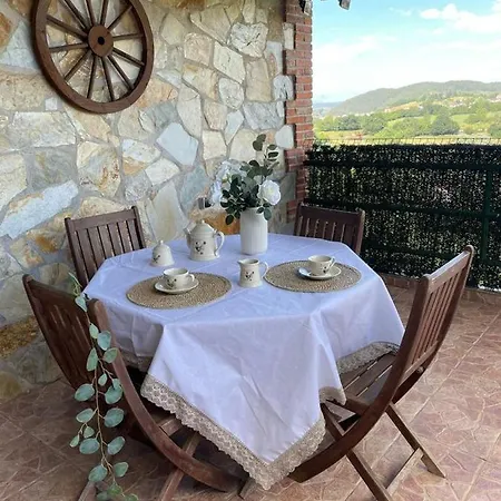 Country house Casa Rural La Cuca Cerca De Cabarceno